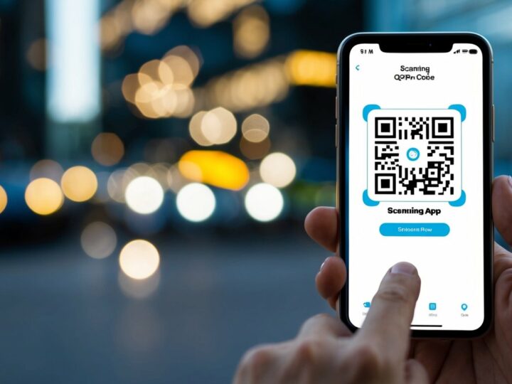 Como ler QR code na própria tela? Dicas práticas e eficazes