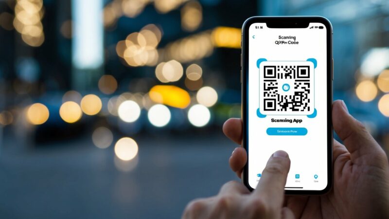 Como ler QR code na própria tela? Dicas práticas e eficazes