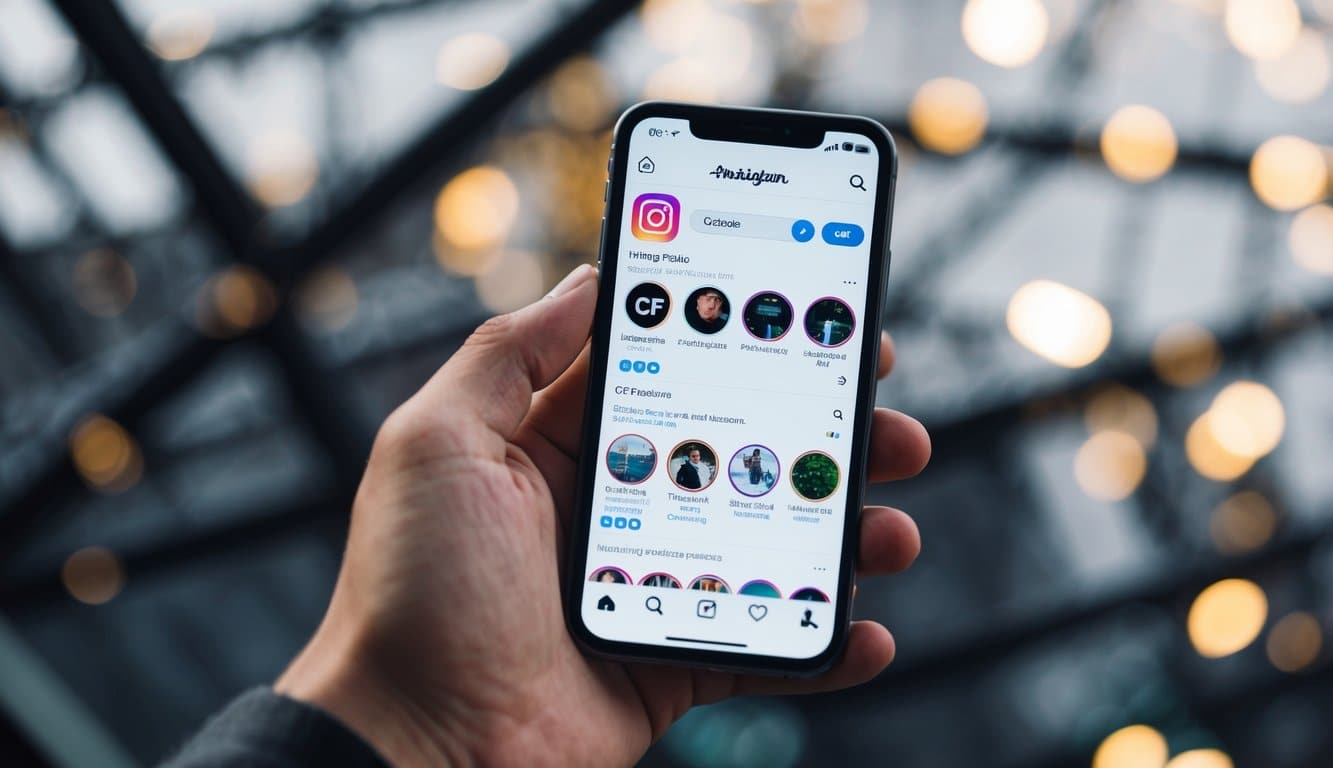 O que significa CF no Instagram? Entenda seu uso - celularnamao.com