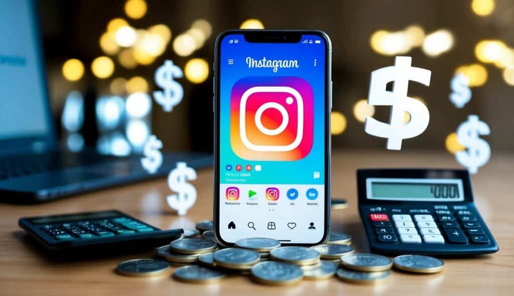 quanto ganha no Instagram com 5 mil seguidores