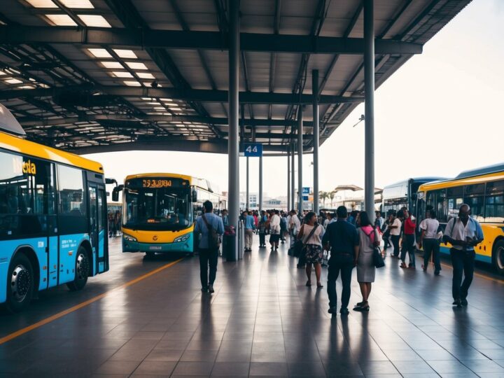 SAC Feira de Santana Rodoviária Agendamento