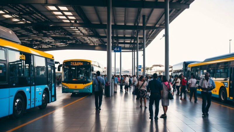 SAC Feira de Santana Rodoviária Agendamento