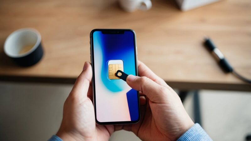 Remover o chip impede do celular ser rastreado?