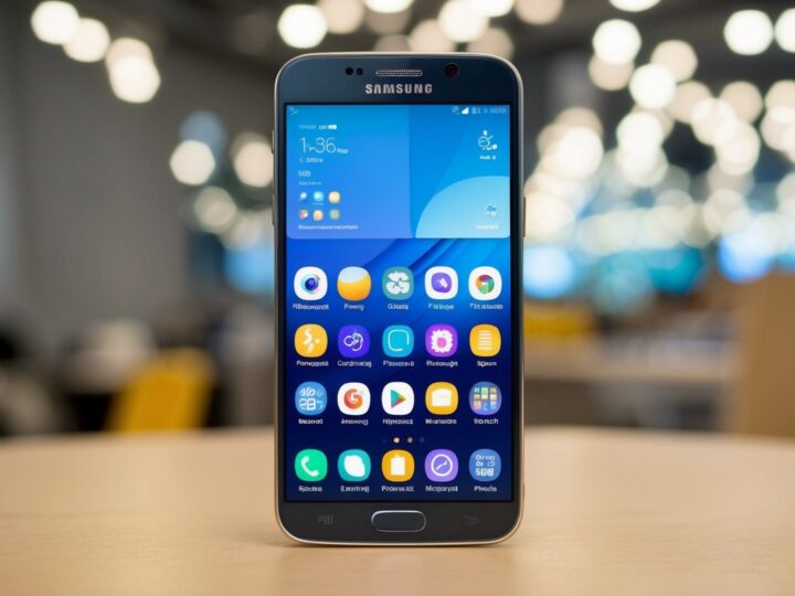 Onde fica os aplicativos ocultos Samsung?