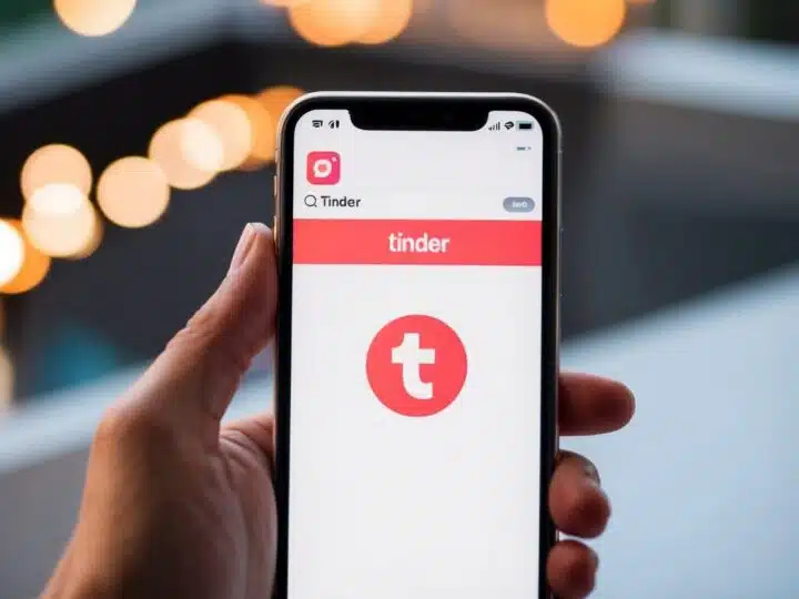 Como saber se a pessoa tem Tinder?