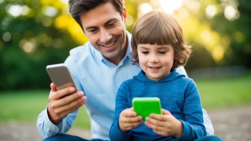 Significado de AirDroid Parental Control: Como Funciona e Seus Benefícios