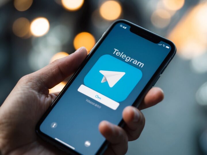 É possível usar o Telegram sem número?