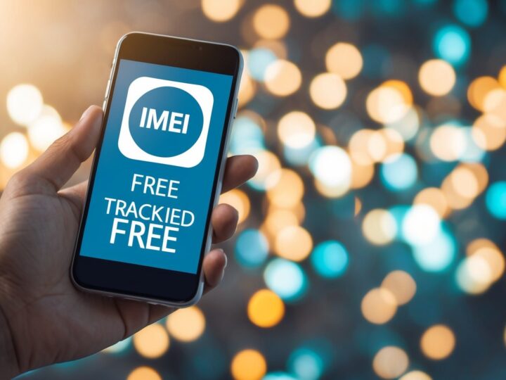 Como rastrear celular pelo IMEI online grátis?