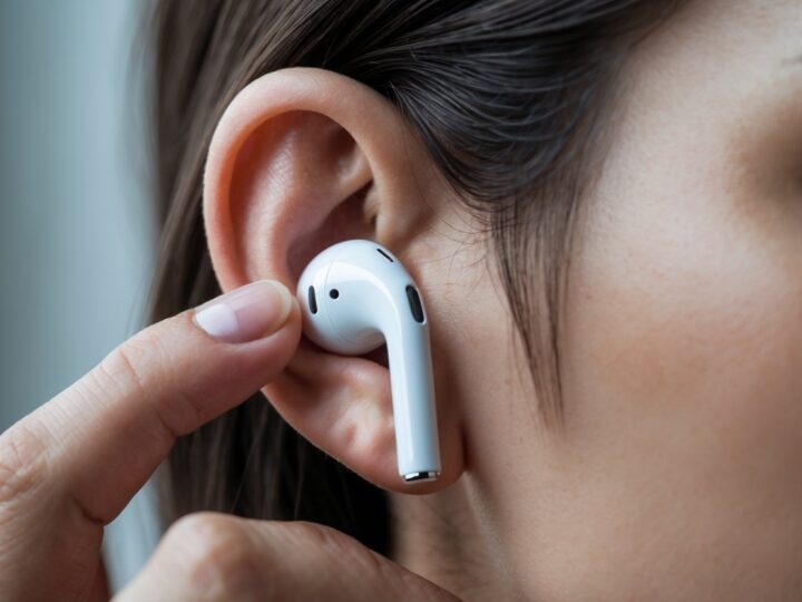 Como colocar fone de ouvido na orelha: guia prático para ajuste perfeito e conforto
