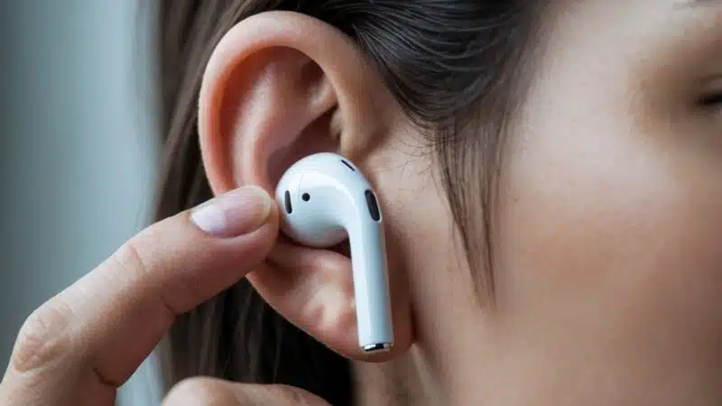 Como colocar fone de ouvido na orelha: guia prático para ajuste perfeito e conforto