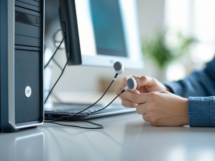 Como usar microfone do fone de ouvido no PC: Guia prático para configuração rápida e eficiente