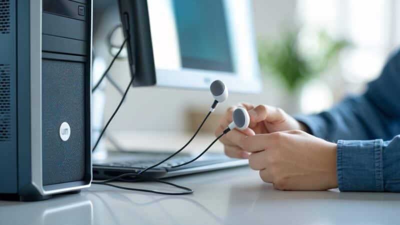 Como usar microfone do fone de ouvido no PC: Guia prático para configuração rápida e eficiente