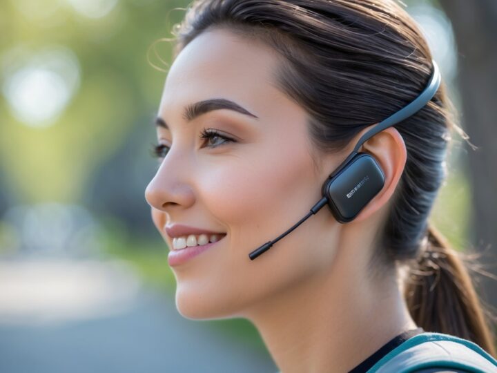 Melhor fone de ouvido condução óssea: Guia completo para escolher o ideal em 2025