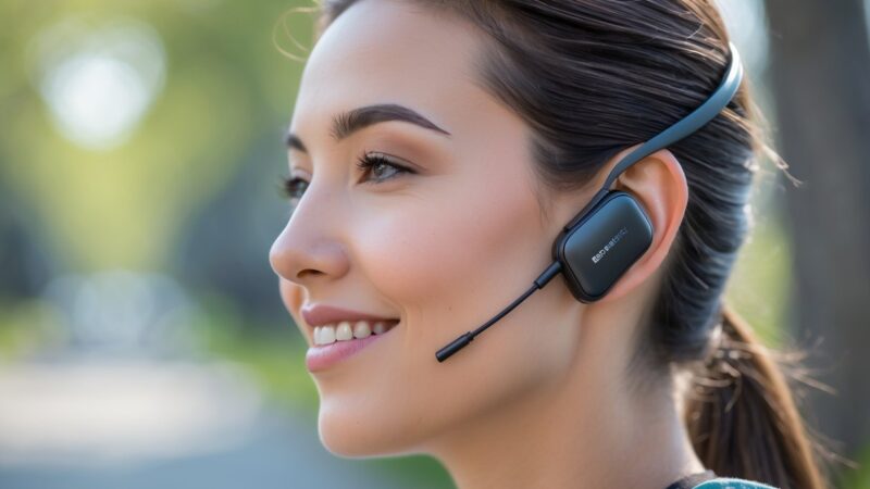 Melhor fone de ouvido condução óssea: Guia completo para escolher o ideal em 2025