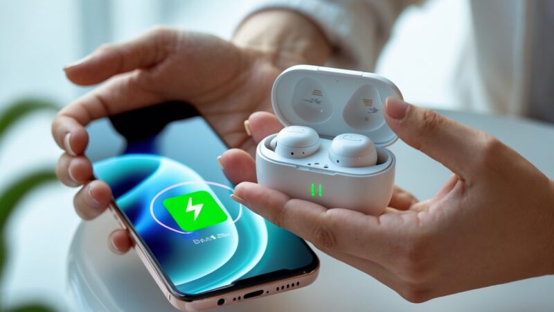 Como saber se o fone Redmi está carregado? Guia rápido e eficiente para verificar a carga