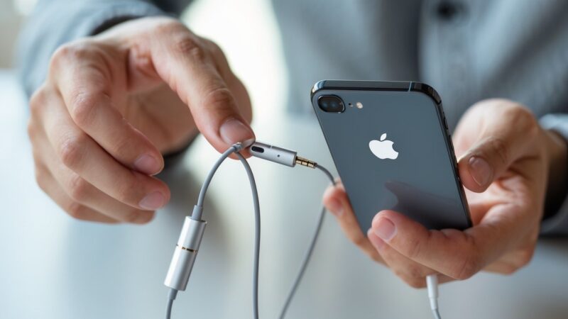 Como conectar fone com fio no iPhone: Guia rápido e prático para todas as versões