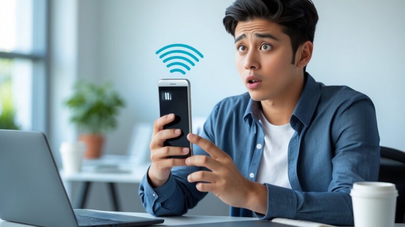 Fone ficou baixo do nada: causas comuns e soluções rápidas