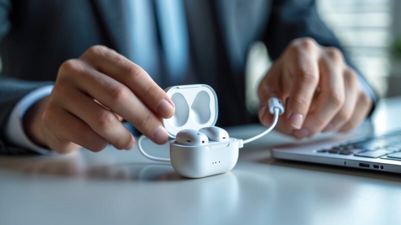 Como carregar o fone bluetooth? Guia prático para economizar bateria e otimizar o uso
