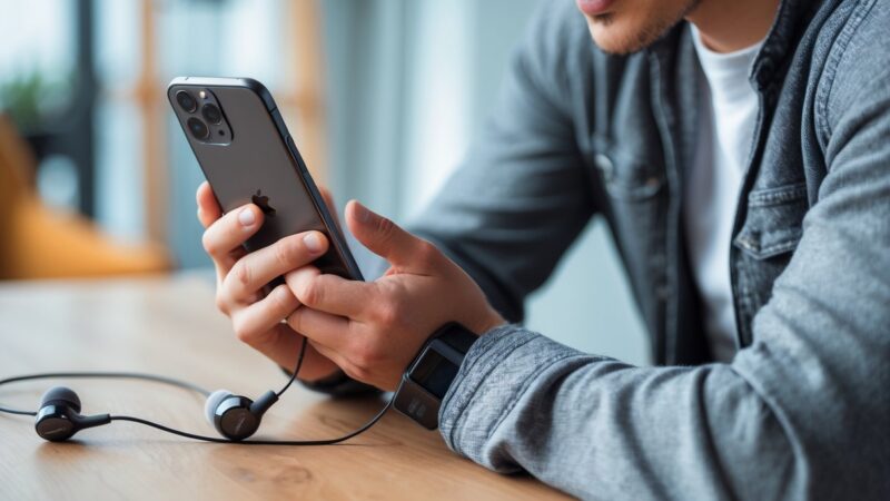 Pode usar fone bluetooth com o celular carregando? Entenda os riscos e cuidados essenciais