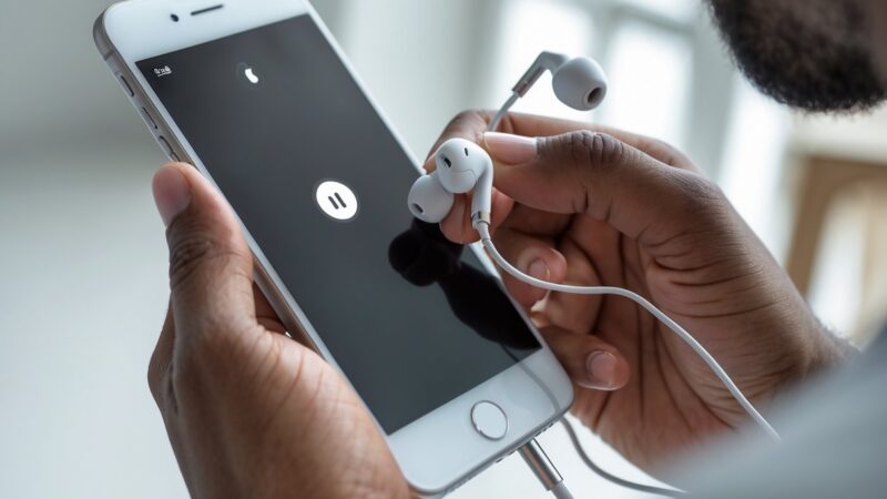 O que fazer quando o fone com fio não conecta no celular: soluções rápidas e eficazes