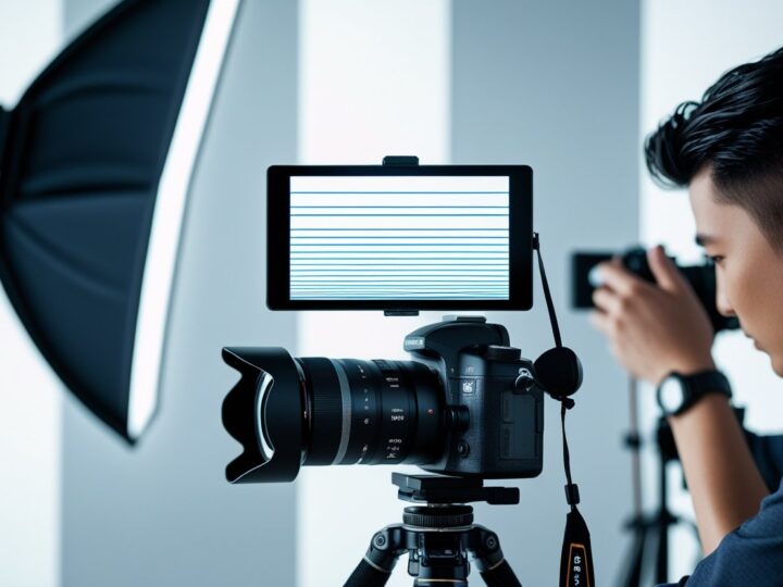 O que é anti banding: tecnologia e aplicação em câmeras
