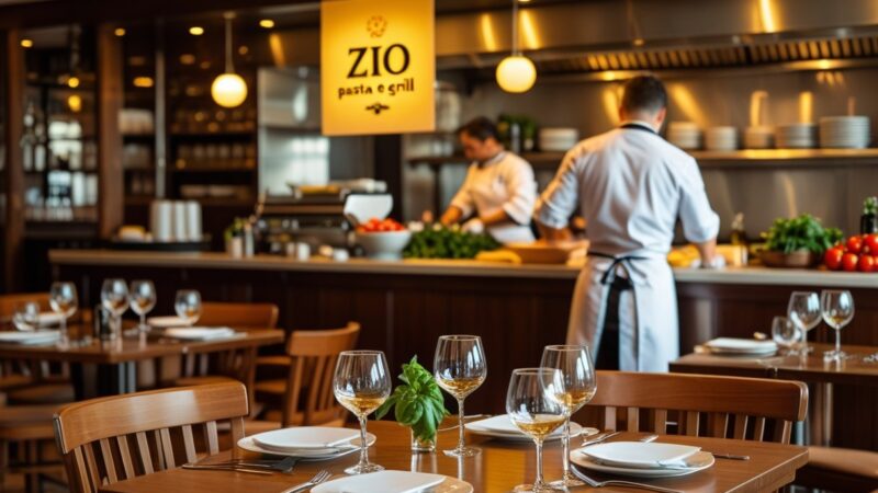 Luciano do restaurante Zio Pasta e Grill morreu? Saiba tudo sobre o caso