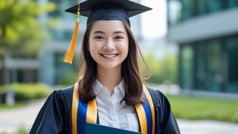 Graduanda em ou de? Uso correto e exemplos na língua portuguesa