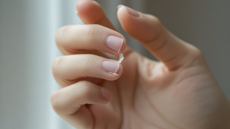 Significado de Sonhar com Unha Caindo: Entenda os Avisos do Seu Sonho