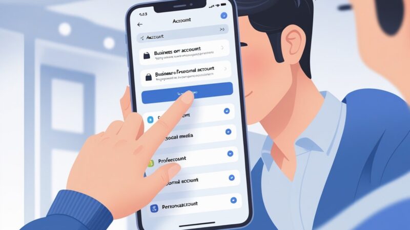 Como reverter para conta pessoal? Guia completo e prático