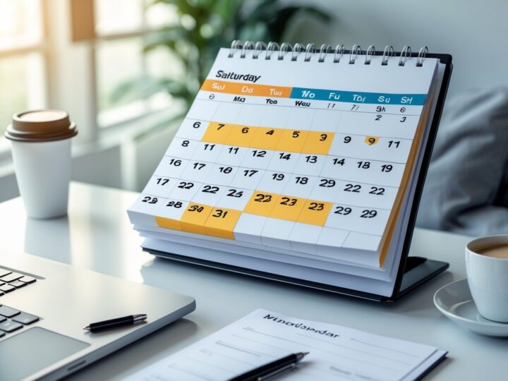 Quantos sábados e domingos tem no ano? Tudo sobre fins de semana
