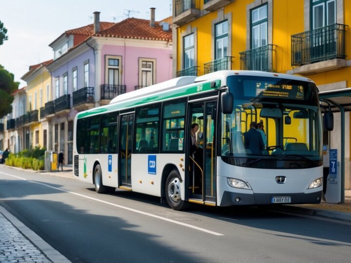 Como se chama ônibus em Portugal? Guia prático e diferenças