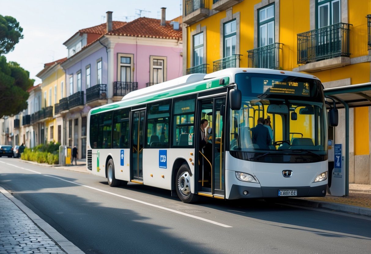 Como se chama ônibus em Portugal? Guia prático e diferenças ...