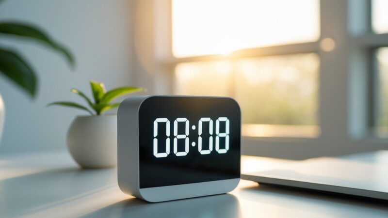 0808 significado: O que representa a hora espelhada 08:08?