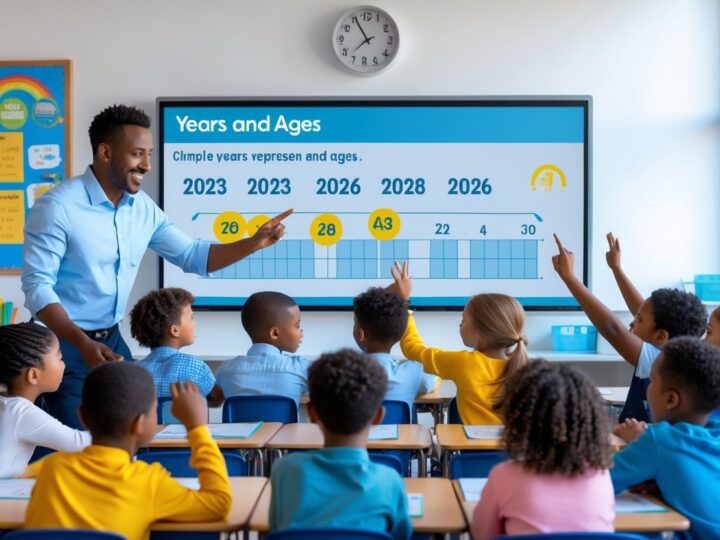 Quem nasceu em 2023 tem quantos anos em 2026? Descubra já!