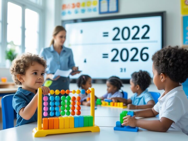 Quem nasceu em 2022 tem quantos anos em 2026? Descubra agora