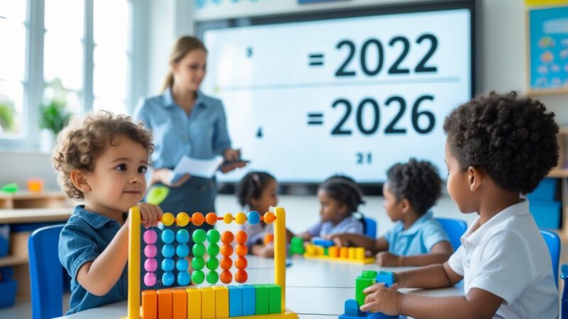 Quem nasceu em 2022 tem quantos anos em 2026? Descubra agora
