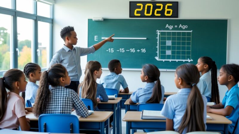 Quem nasceu em 2010 tem quantos anos em 2026? Descubra agora