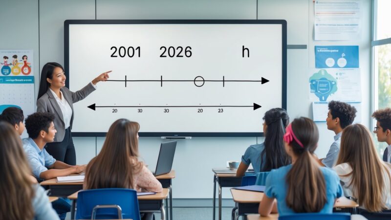 Quem nasceu em 2001 tem quantos anos em 2026? Descubra a idade exata