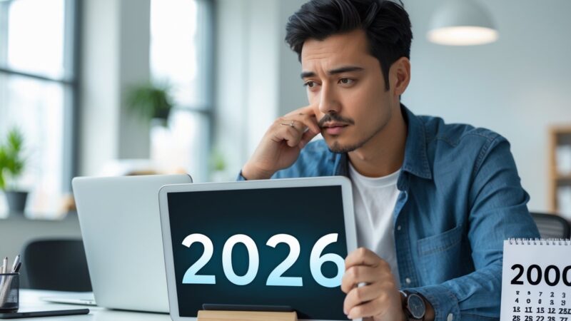Quem nasceu em 2000 tem quantos anos em 2026? Descubra agora!