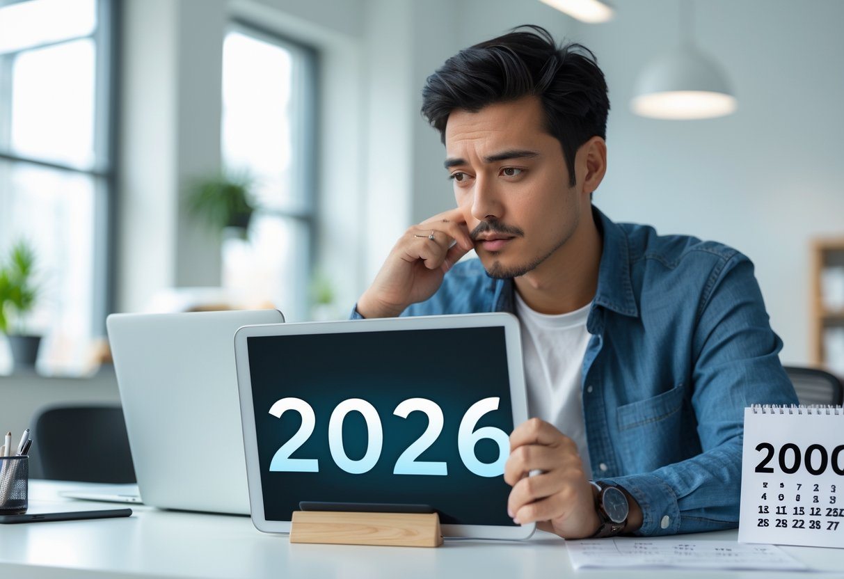 Quem nasceu em 2000 tem quantos anos em 2026? Descubra agora ...